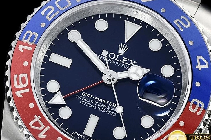 0504 ROLGMT139B – GMT Master II EyeCatching 978